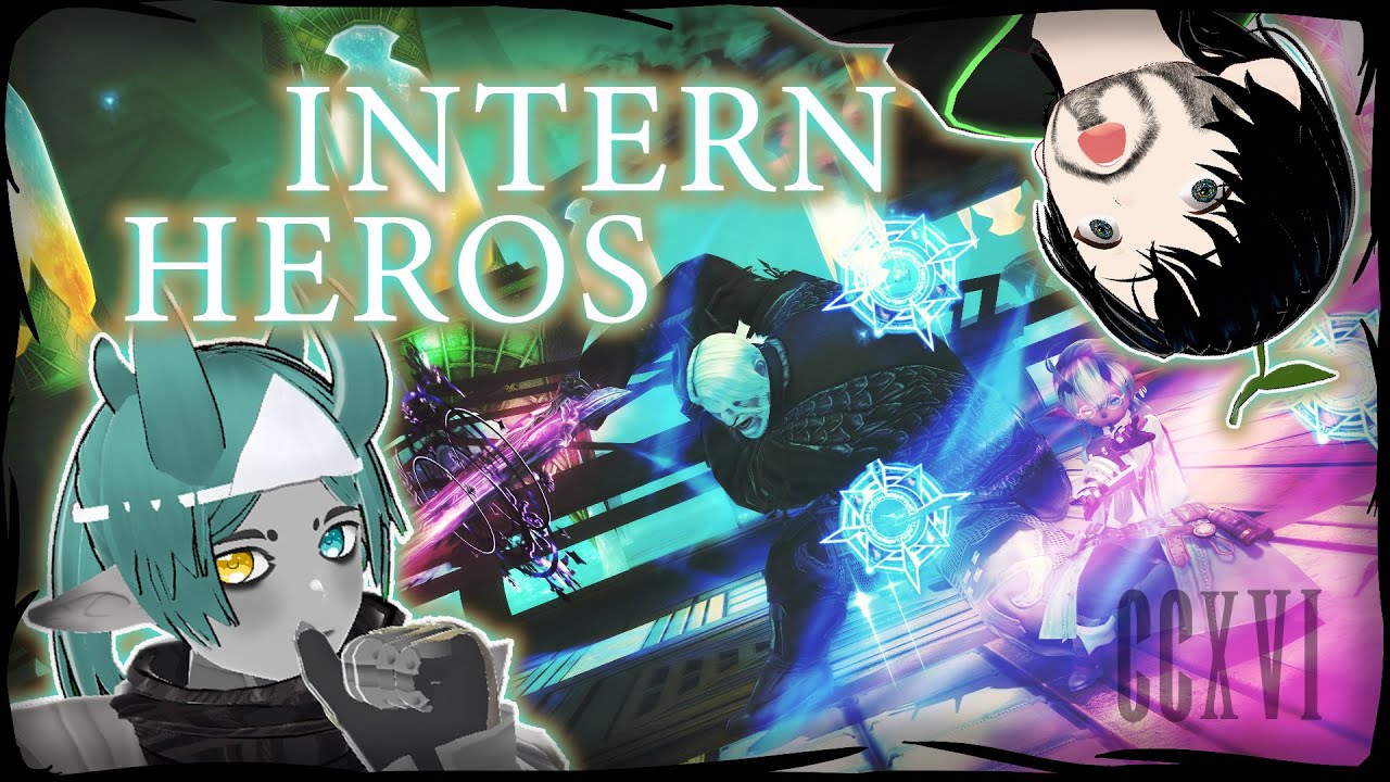 Casual Combat followed by 🌱Sprout🌱& Vet play Post Shadowbringers -E216-