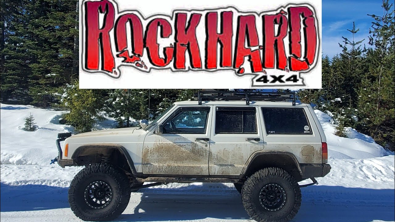 Rockhard 4x4 XJ Cage Update and Review