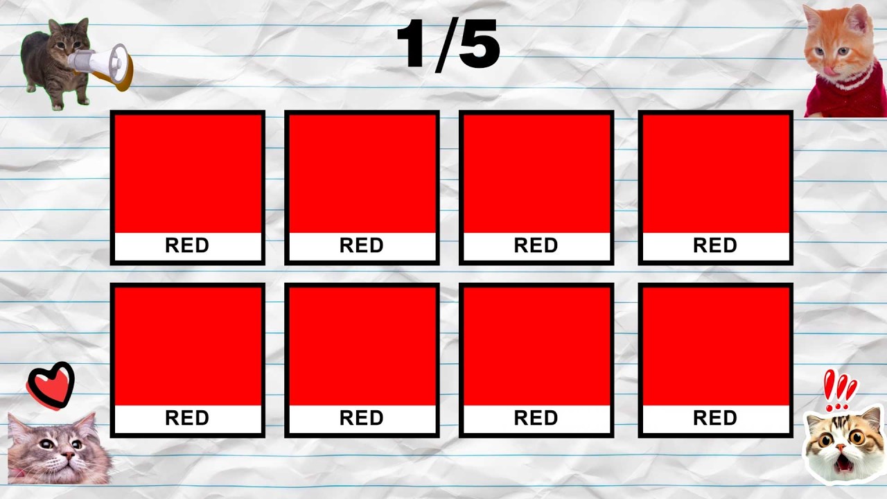 Say The Word On Beat Challenge | Level 1 - 5 | Level Easy to Insane - 4