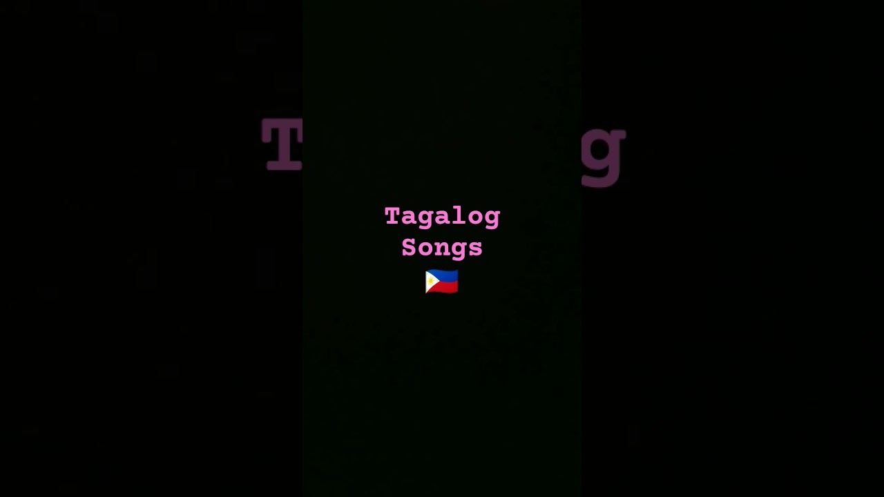 14 September 2024 #TagalogSongs #🇵🇭 #music