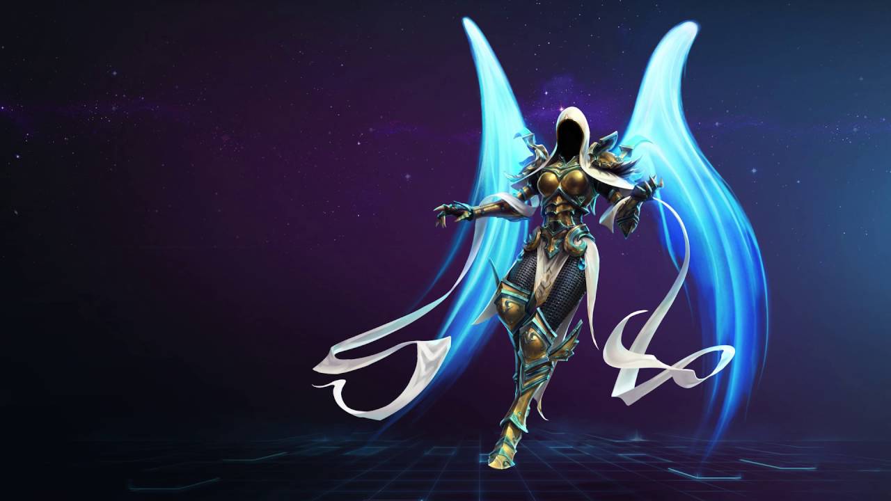 Auriel Theme - Heroes of the Storm
