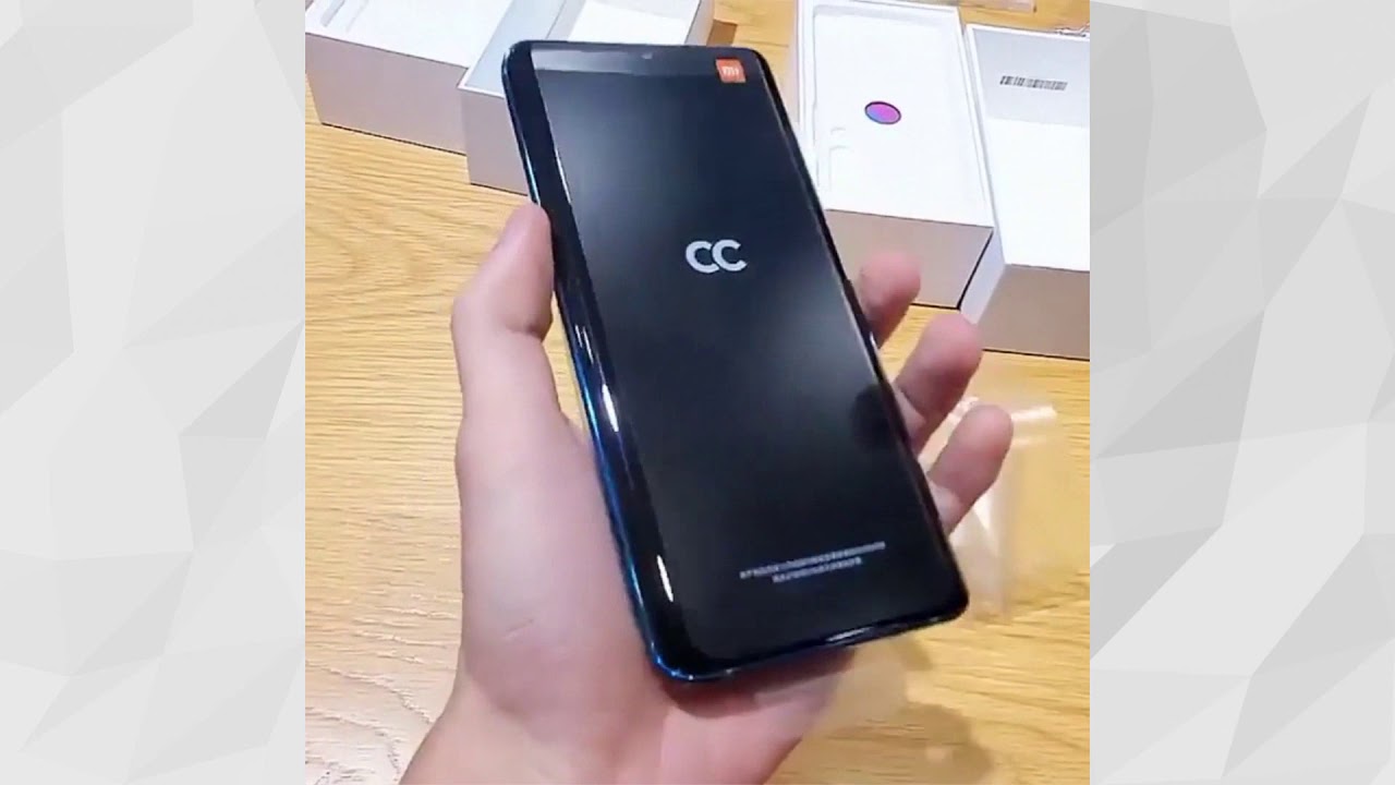 Mi CC9 Pro all three colors