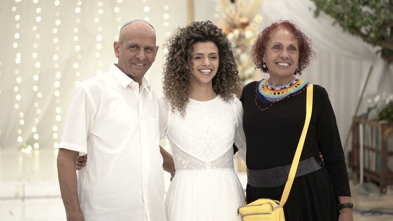 זיו והלל- סרט חתונה 💕💍