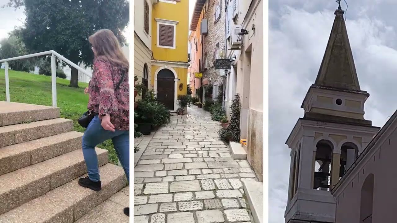 Poreč, Istria