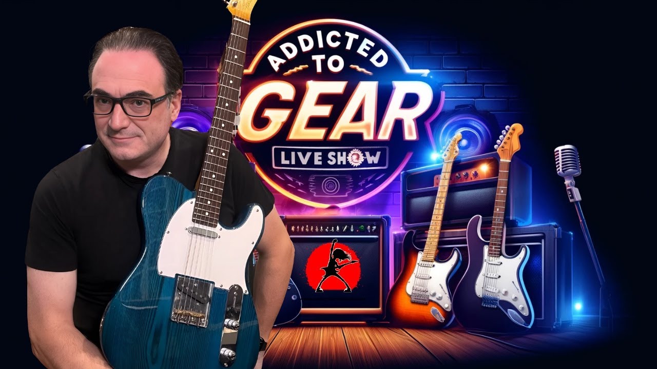 🔴 Join In For The Live Sunday Morning - Addicted To Gear Hang Out!
