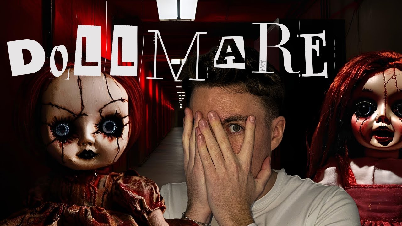 Zacząłem pracę w FABRYCE LALEK 😳 | Dollmare (2 zakończenia)