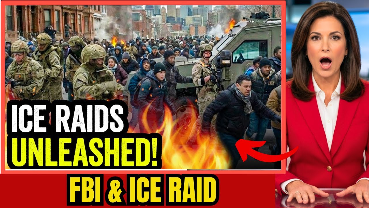 Massive Federal Immigration Sweep in Minneapolis 10,000 Arrest Rumor Explained