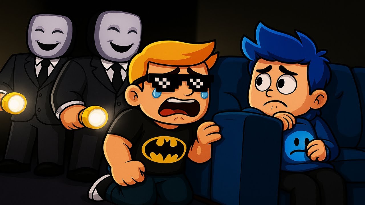🎭 MASKELİ ADAMLAR GERİ DÖNDÜ 😱 Roblox Break In 2