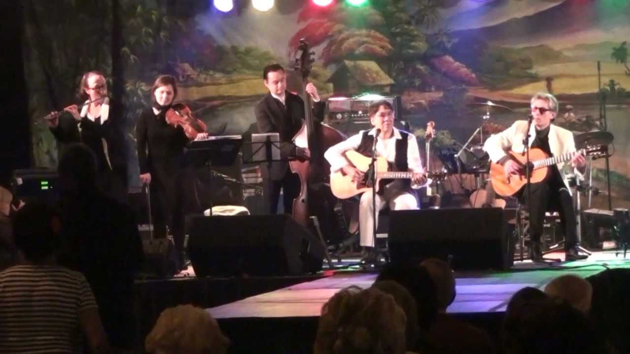 Indisch Muzikanten Collectief (IMC) - Pasar Malam Rijswijk, 24 febr2013 - 