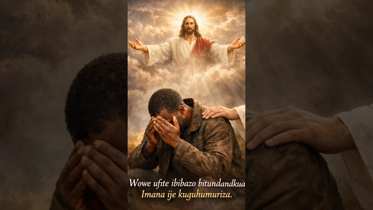Wowe ufite ibibazo bitandukanye Imana ije kuguhumuriza
