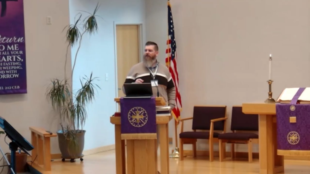 Choosing Love Over Power, A Wilderness Story