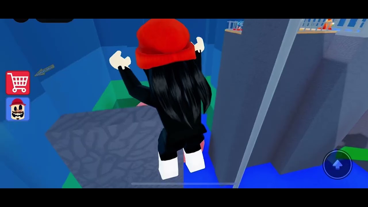 First Person Obby 📍