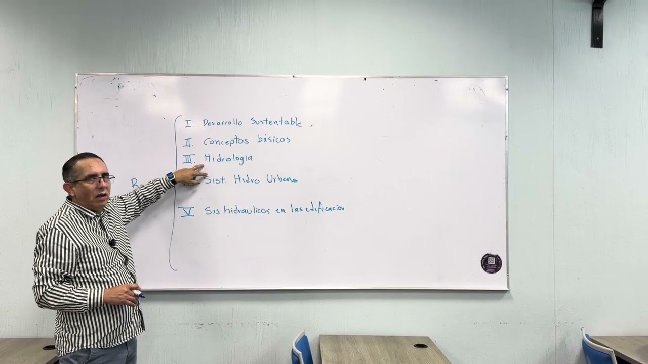 01.  Conceptos basicos de sustentabilidad e hidráulica