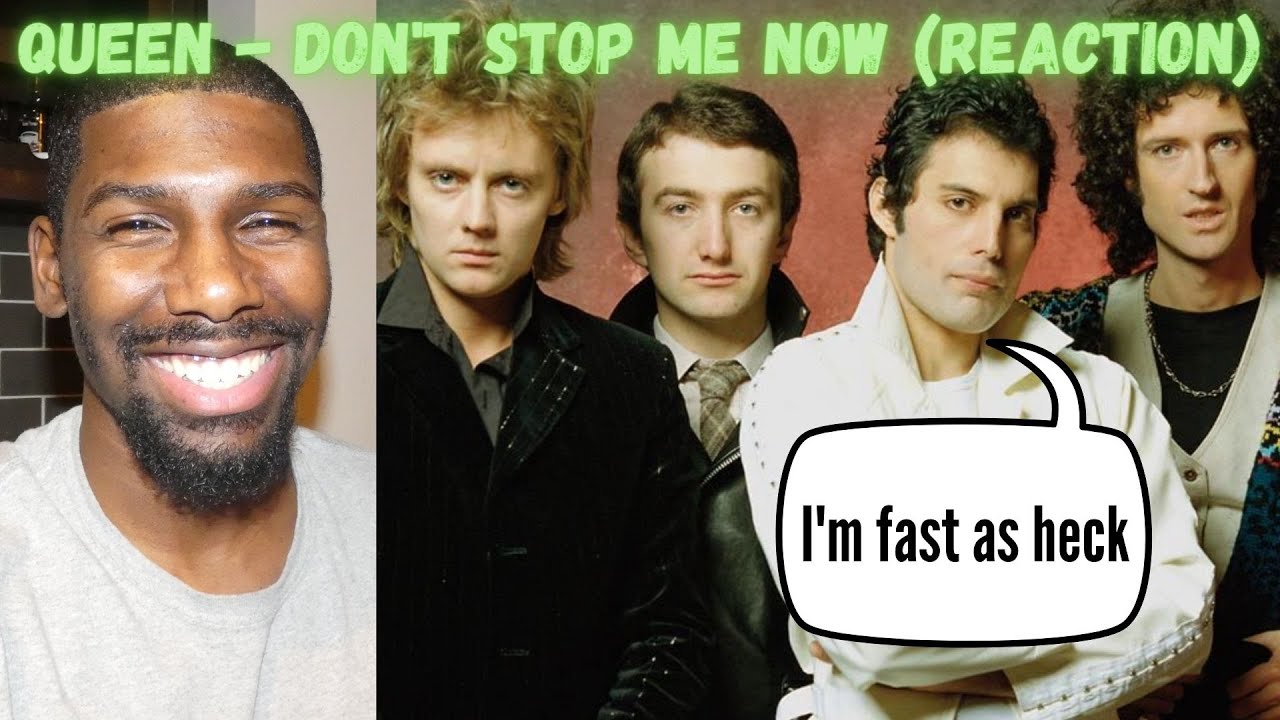 Queen - Don't Stop Me Now (Reaction) | HOW ARE THEY THIS GOOD!?