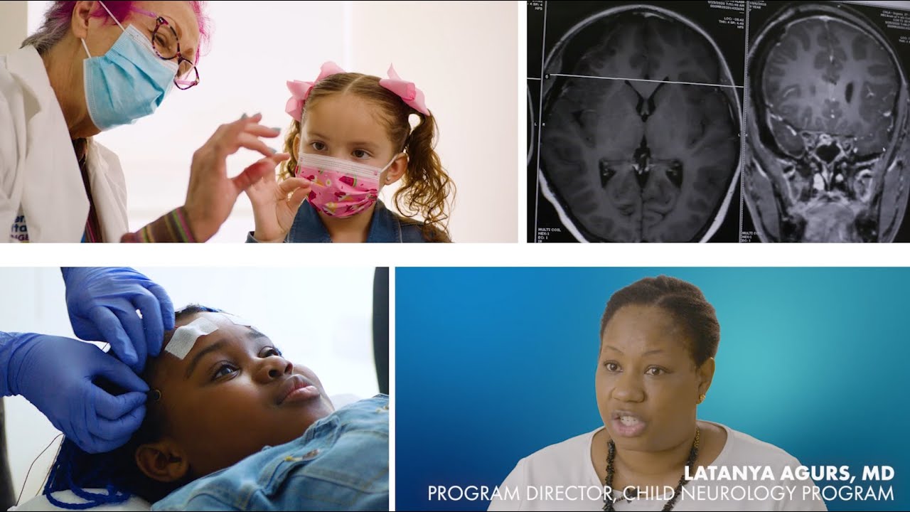 Child Neurology Residency Training Program at Children's Hospital Los Angeles