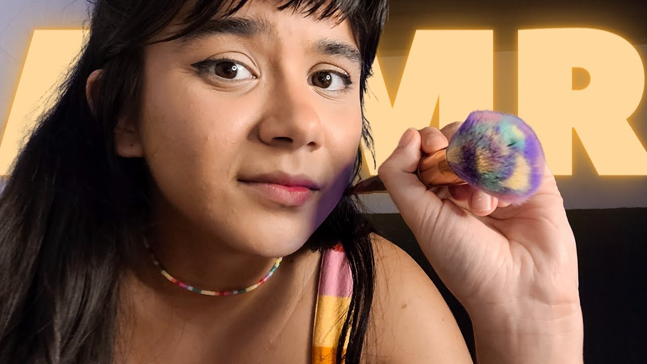ASMR POV: MAQUIANDO VOCÊ PARA SEU ENTERRO