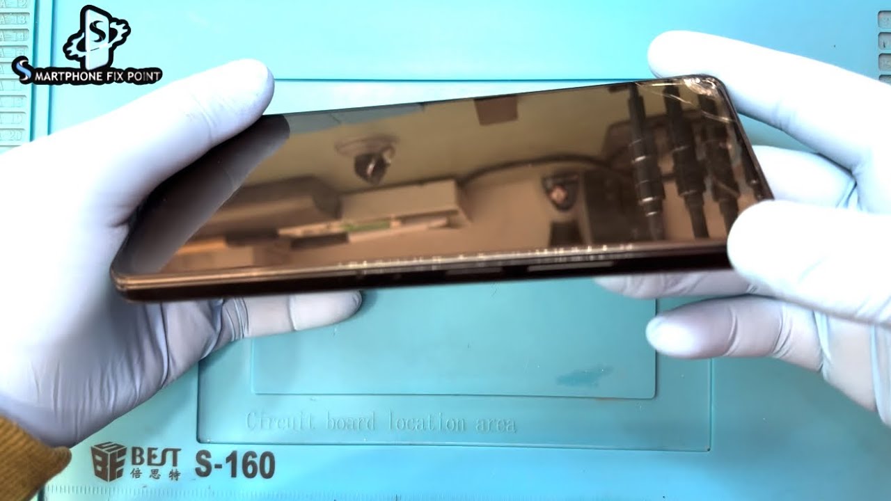 Redmi Note 11 pro+ 5G LCD Screen Replacement