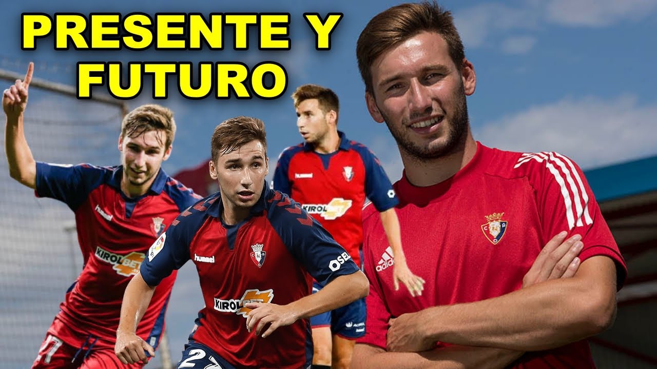 JON MONCAYOLA, EL REVOLUCIONARIO de OSASUNA ⭐  PRESENTE Y FUTURO