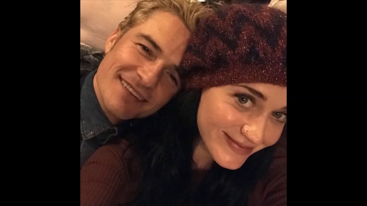 Orlando Bloom and Katy Perry