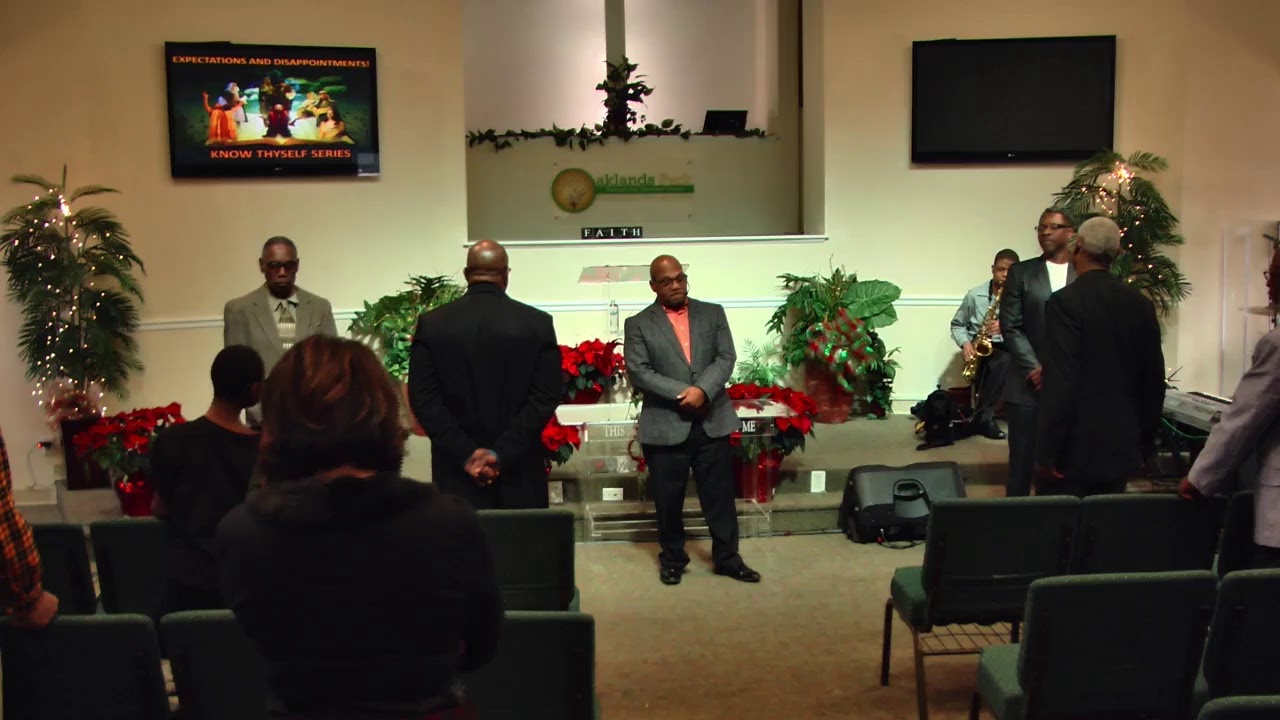 Expectations and Disappointments.  (1 kings 5 :1)  Pastor James G Owens