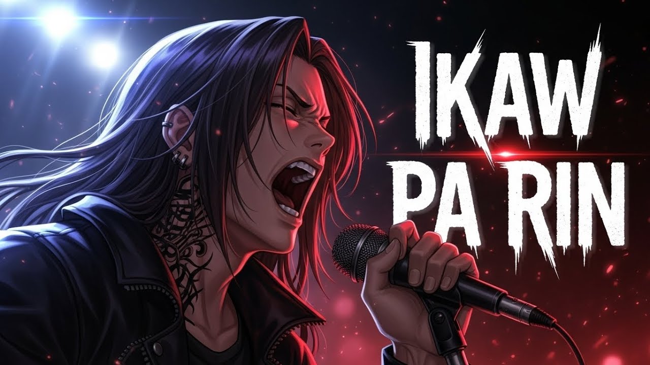 Ikaw Pa Rin - Ted Ito (Rock Version) HypeRaker