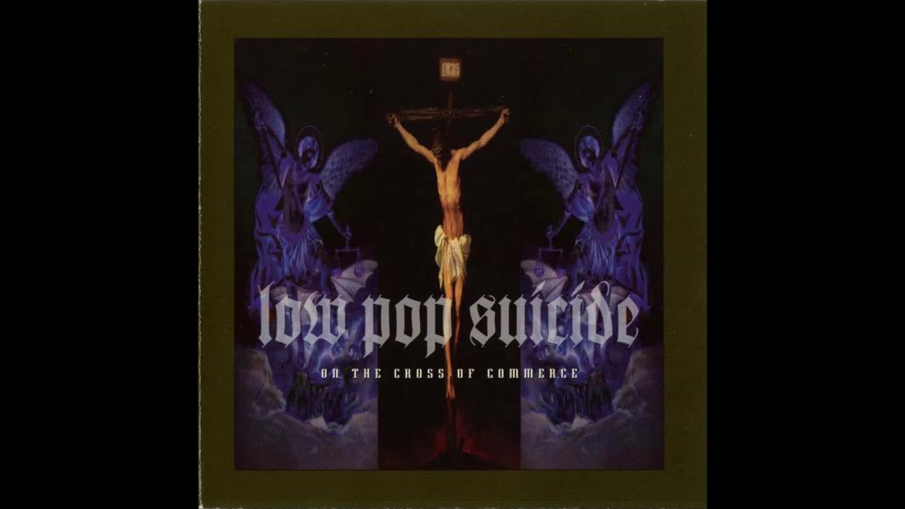 Low Pop Suicide - Kiss Your Lips
