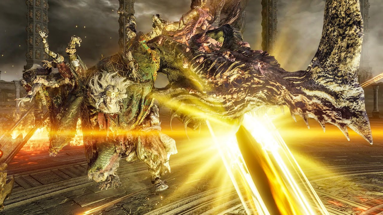 Can ANY Boss Survive Godrick's Revenge? - Elden Ring