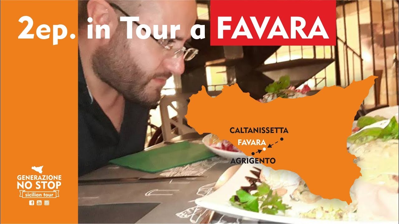 FAVARA - sicilian tour alla scoperta di nuove mete turistiche