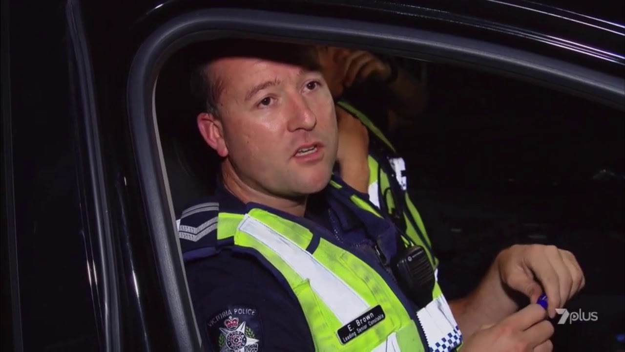 Highway Patrol Just Because You Say It Doesn&rsquo;t Make It So