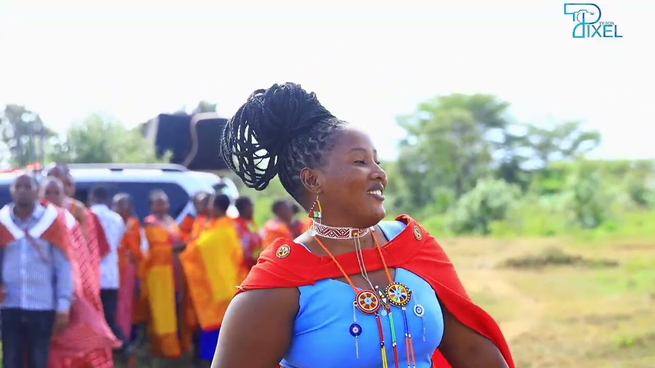SINYATI Live performance by Favour mayian at a wedding