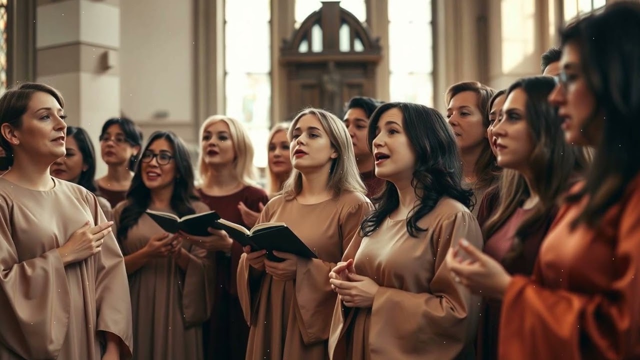 Hope in Jesus  Uplifting Christian Songs 🌈🙏