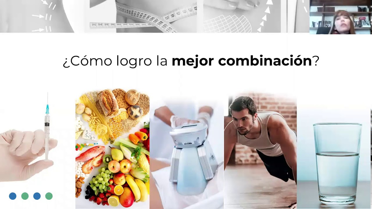 Una combinación efectiva para la adiposidad localizada