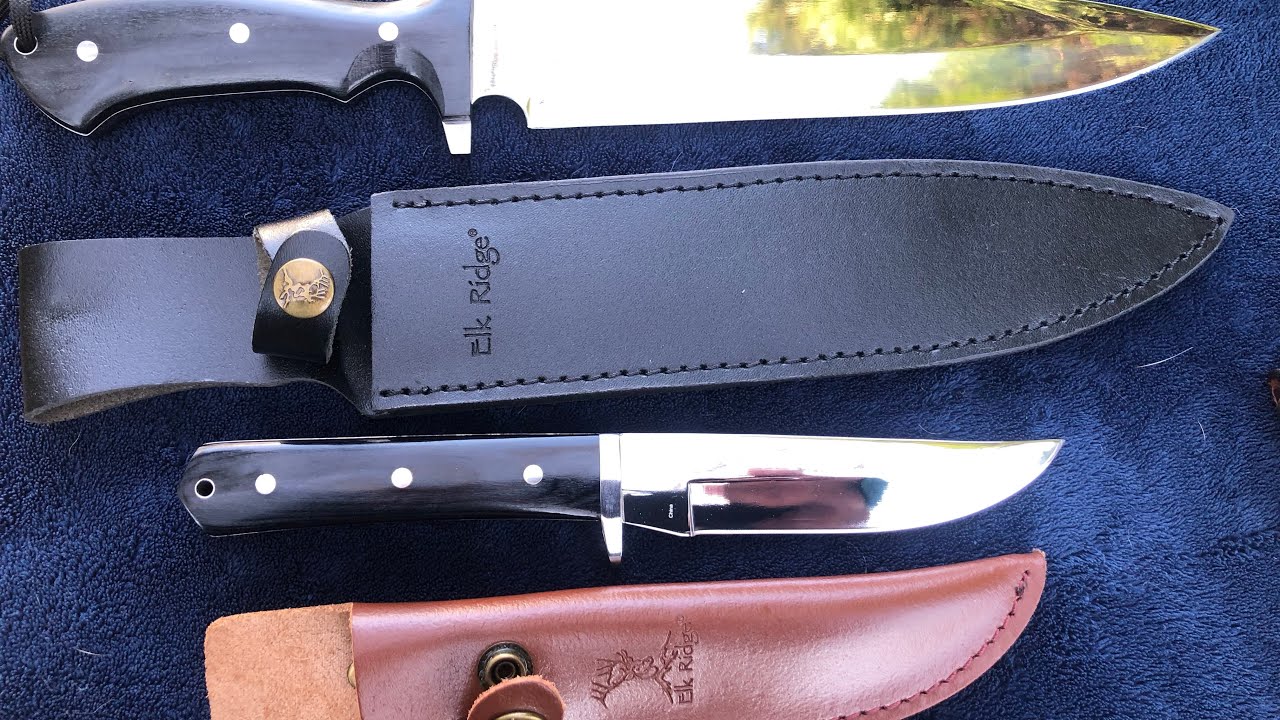 Elk Ridge Knife Madness - Beautiful Budget Blade Bonanza
