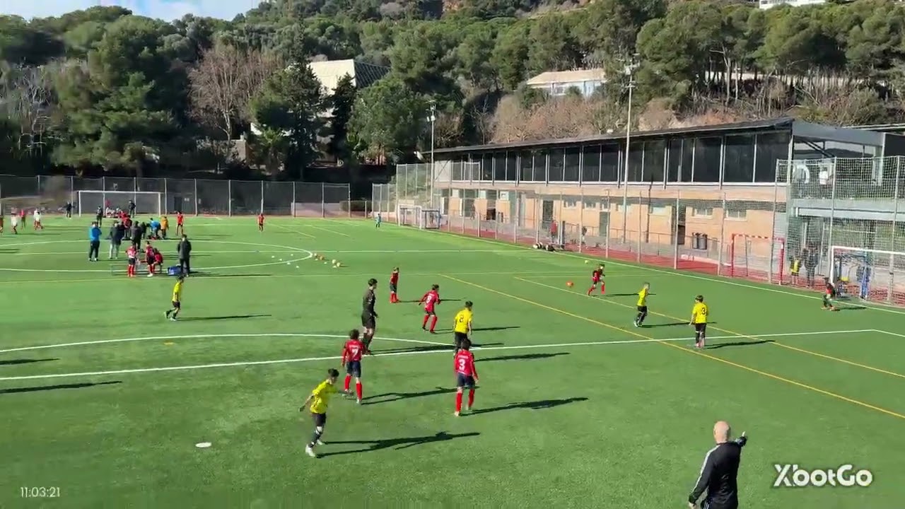 CP Sarria c. Ciudad Cooperativa 07.02.2026 (3/4)