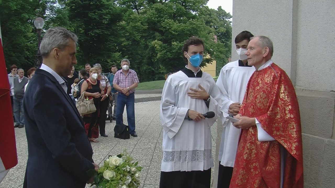 Jankovice ► Pouť obce na Hostýně | Moravská Veselka | Jiří Helán