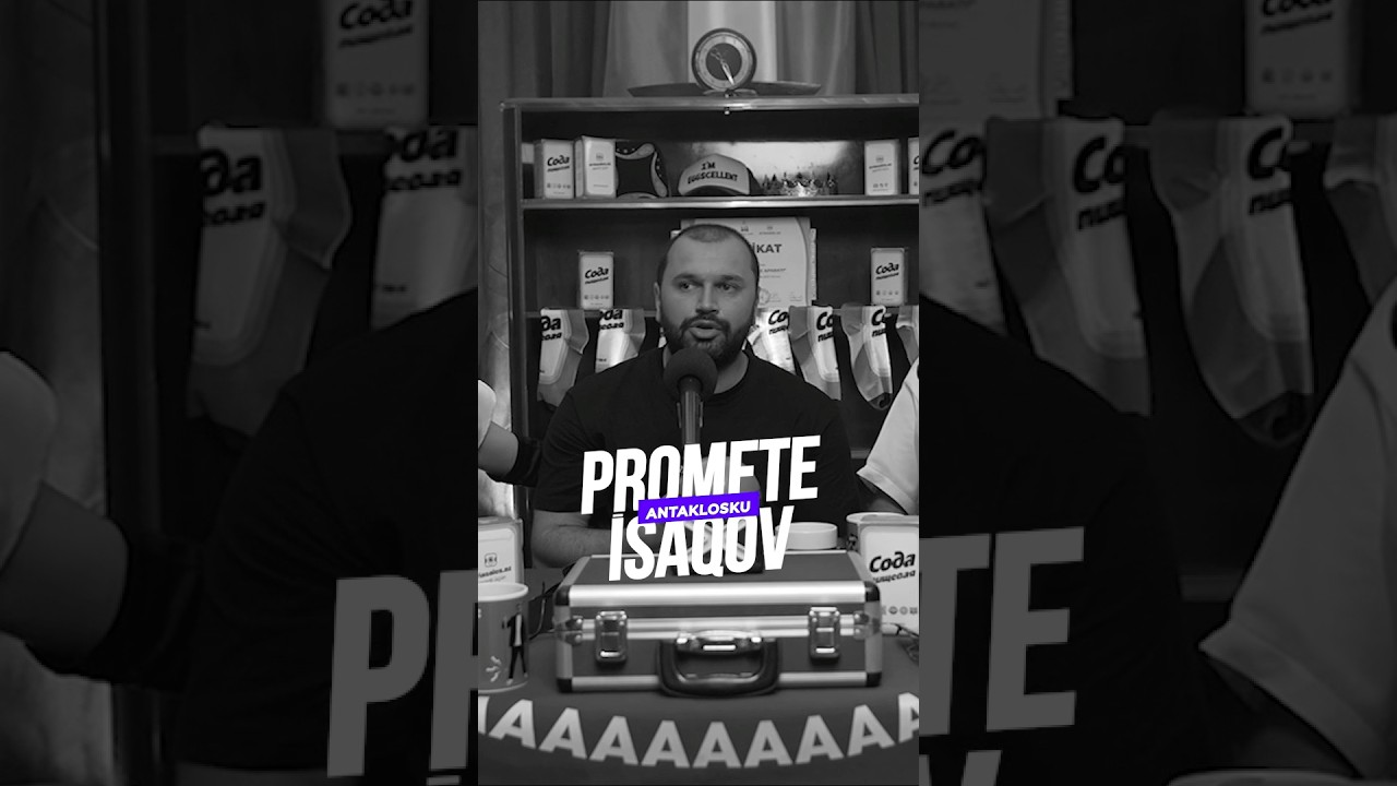 28.09.25 tarixində Antakloskunun yeni b&ouml;l&uuml;m&uuml; onlayn olacaq 🔥🫵🏻 #antaklosku #podcast