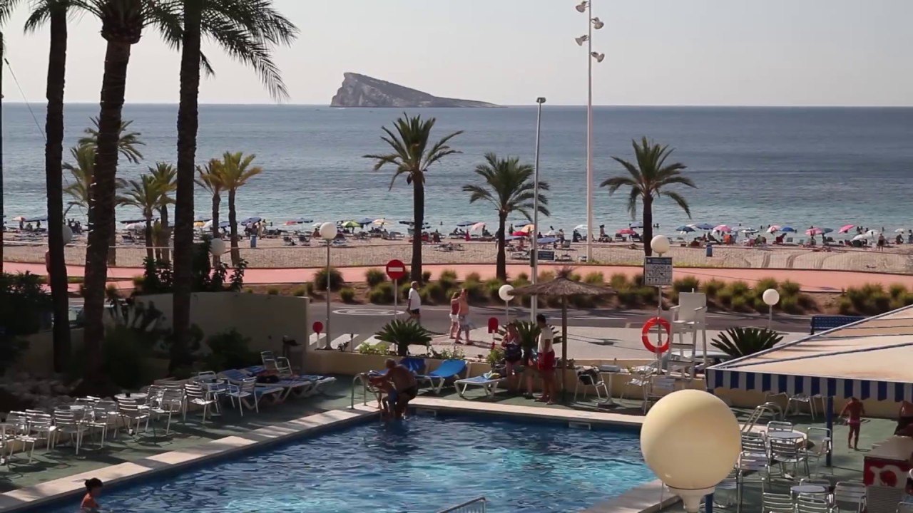 Hotel Poseidon Playa - ES - EN - RU