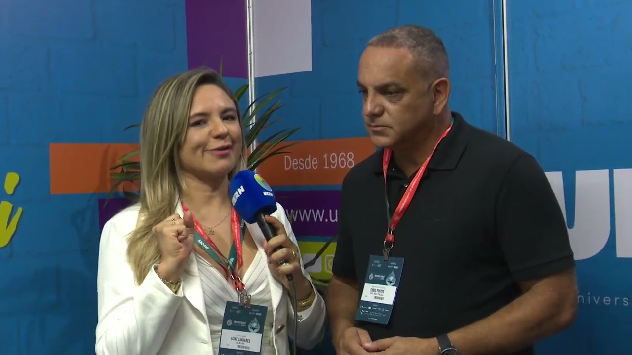 #UERNNAOILEGÁSEXPO I Entrevista com Fábio Fontes, empresário
