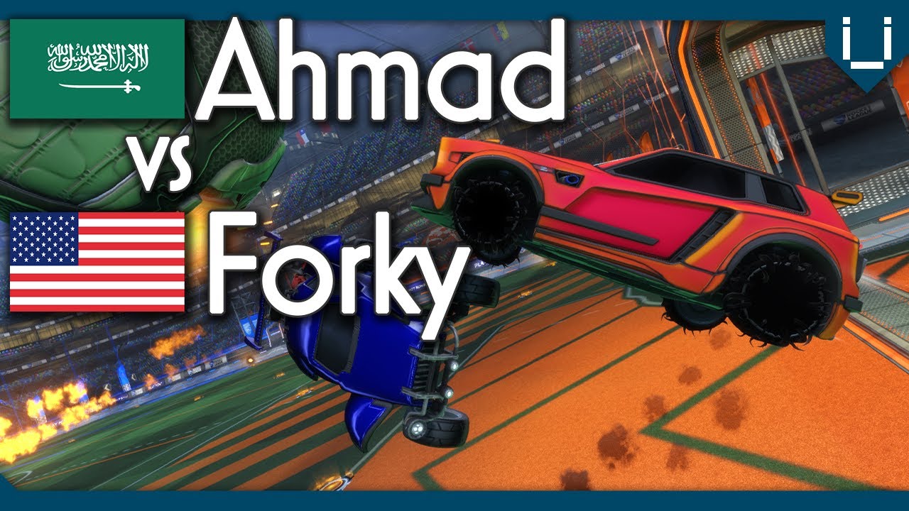 Ahmad vs Forky | 1v1 Showmatch
