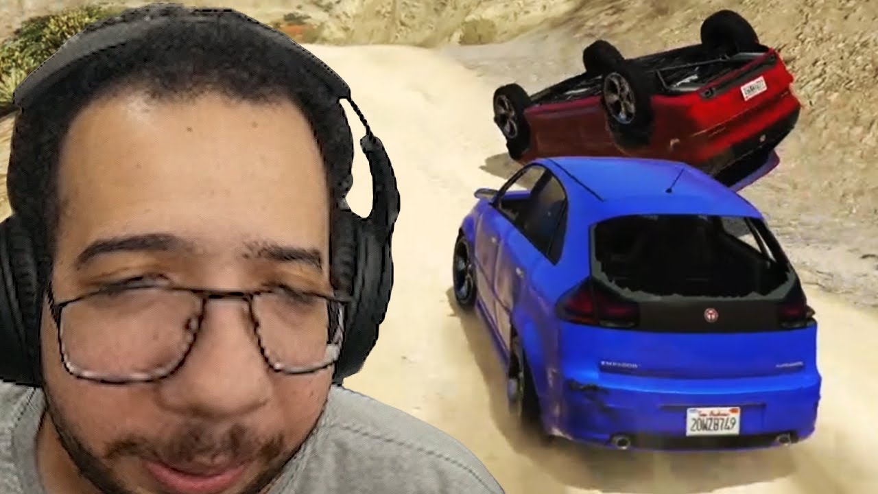 VAI CHORAR??????? - GTA V COM INSTINCT FAMILY