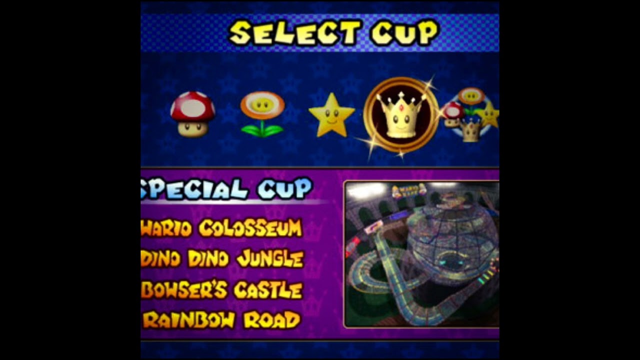 [FREE] Mario Kart Double Dash x Jersey Club Type Beat - Game Select [prod. truu]