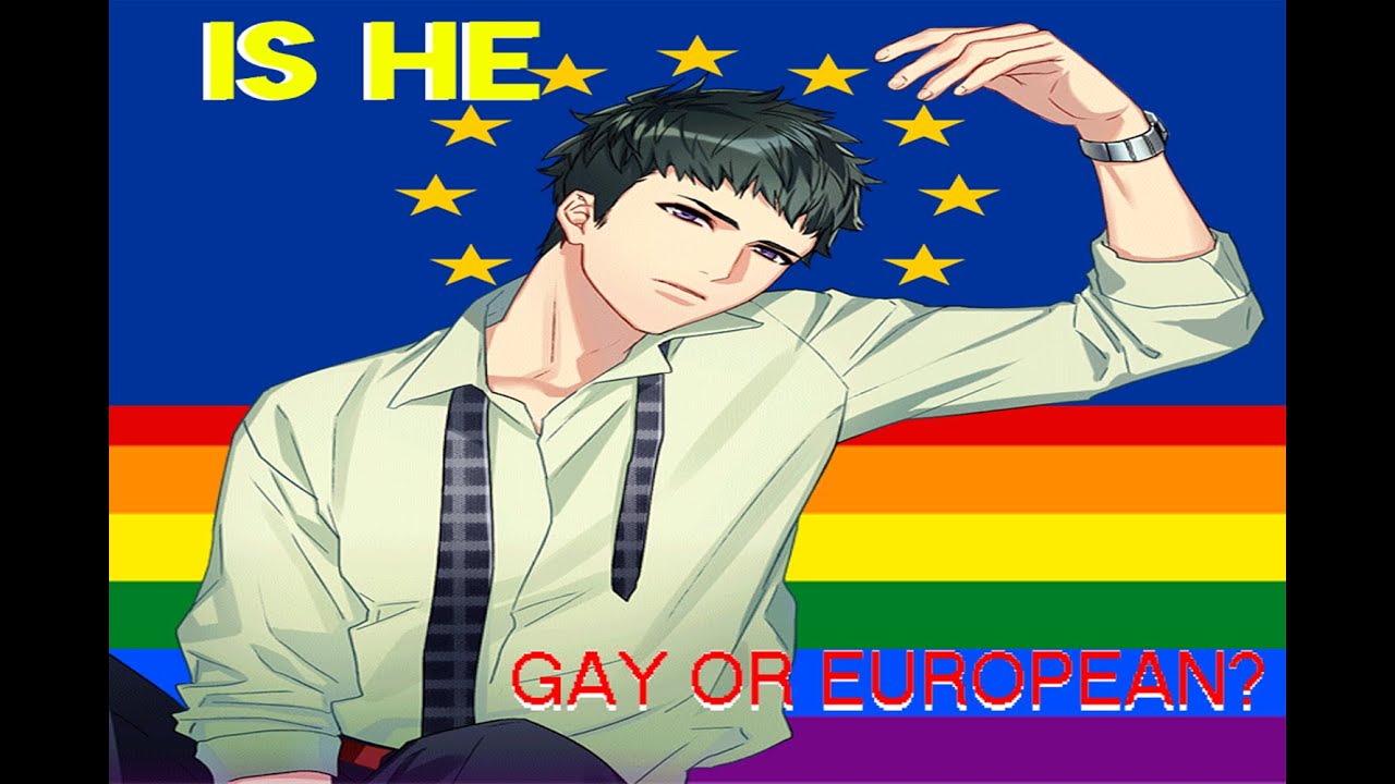 Is Tasuku Gay or European? [A3!]
