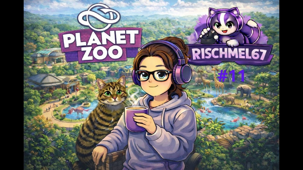 Planet Zoo : nouvelle zone Afrique
