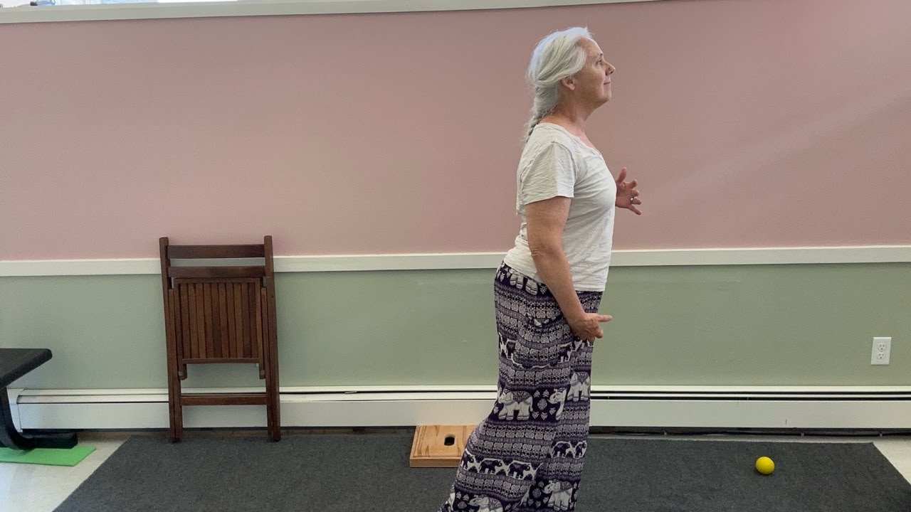Mindful Movement in The 3 Planes