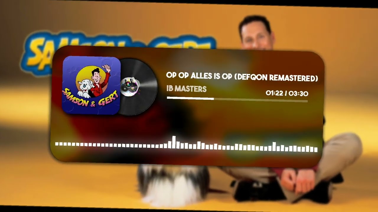 Samson & Gert - Op Op alles is Op ( HARDSTYLE )