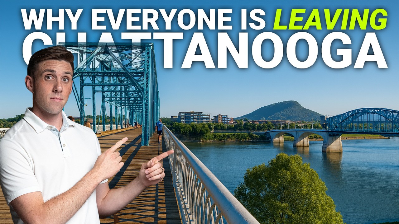 Don’t Move to Chattanooga Until You Watch This