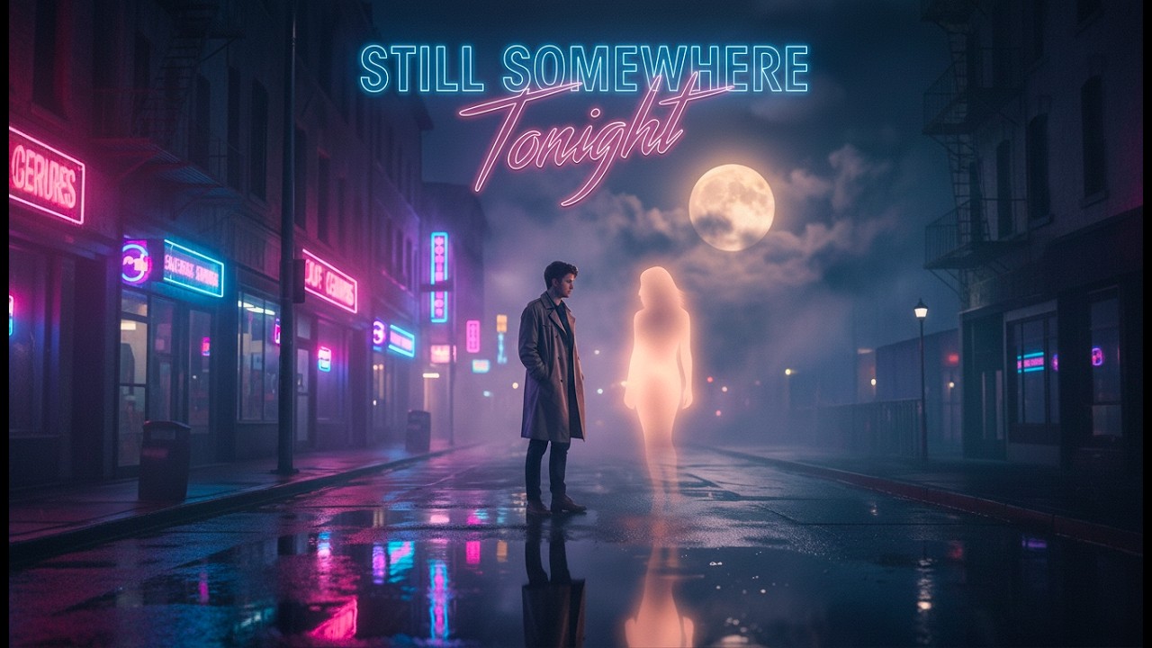 🌌 Still Somewhere Tonight – Hymn for the Lonely Nights 💕✨
