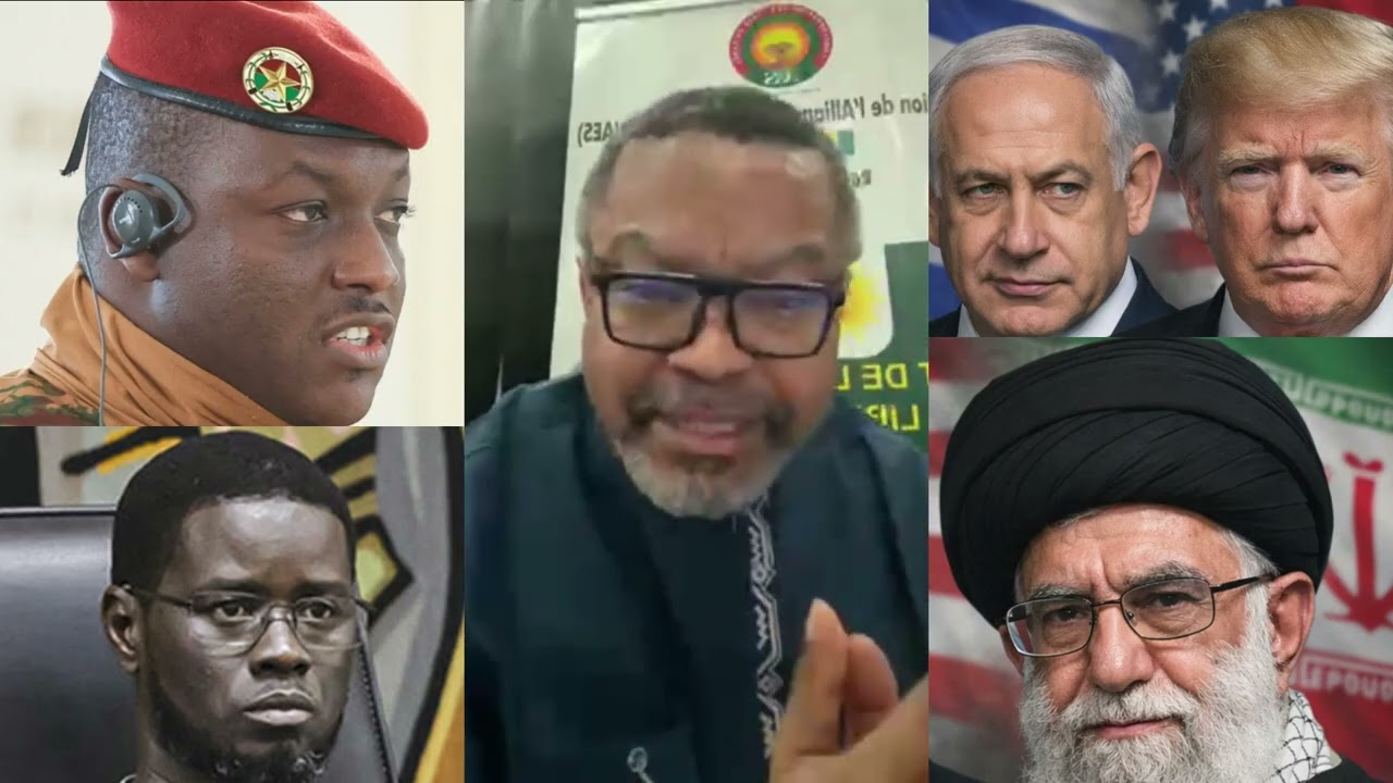 Voici comment les États AFRICAINS ont réagi après l'attaque en IRAN... Les DÉTAILS