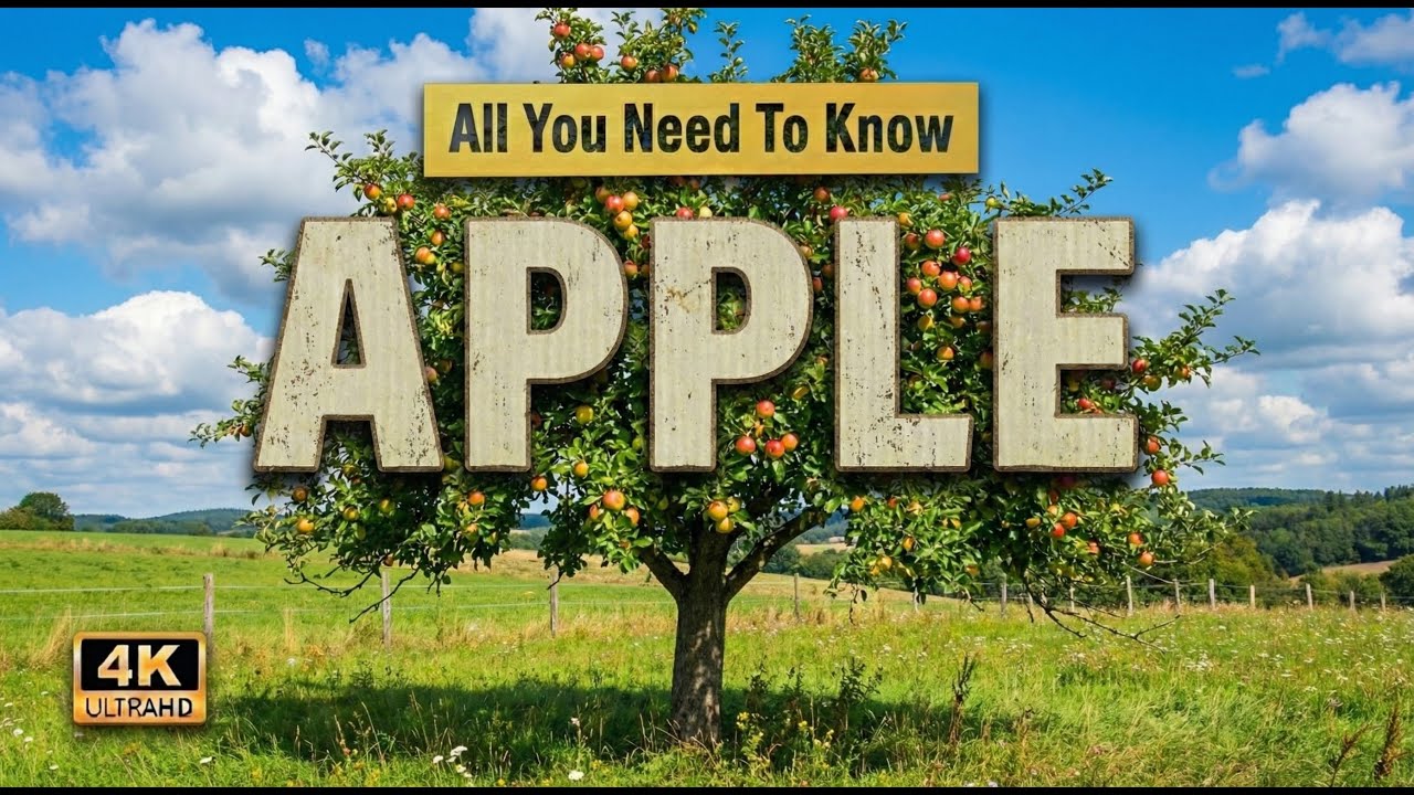 Apple Tree | All You Need To Know About