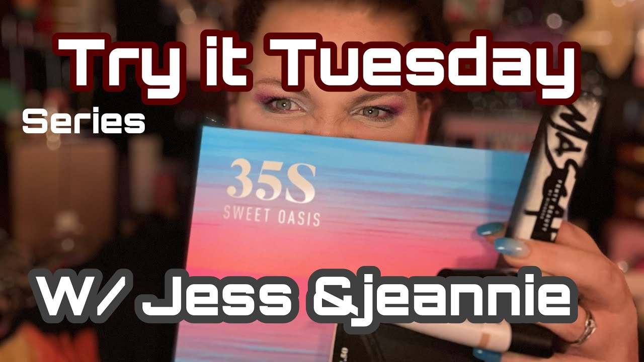 TRY IT TUESDAY SERIES (